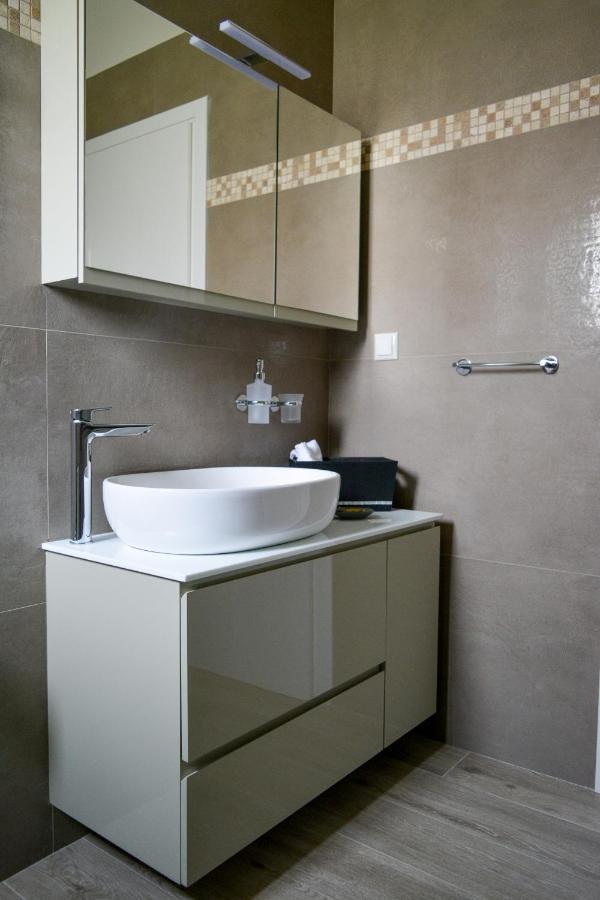 Il Segreto Di Varda Apartment Apolpaina Exterior photo