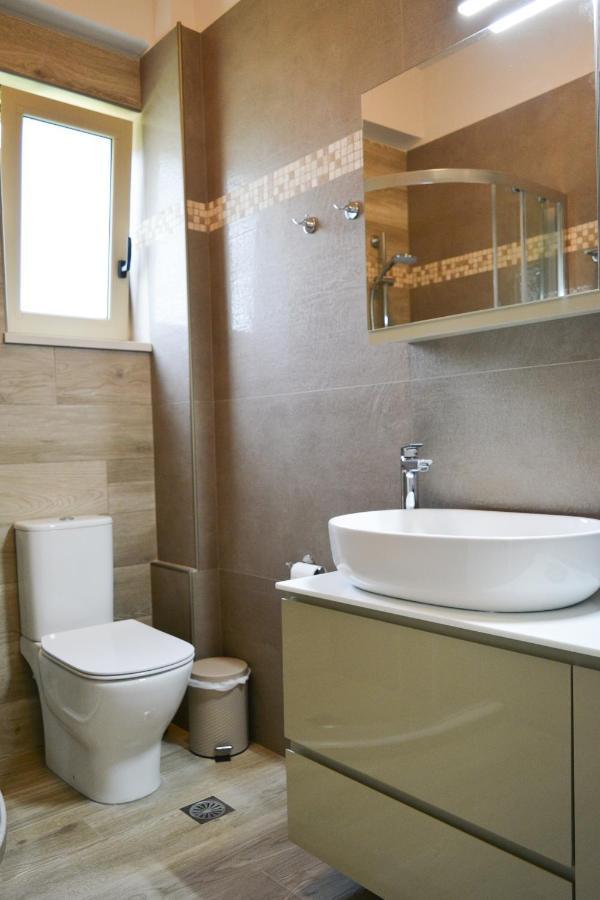 Il Segreto Di Varda Apartment Apolpaina Exterior photo