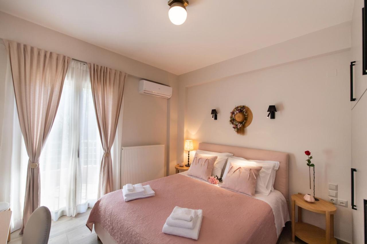 Il Segreto Di Varda Apartment Apolpaina Exterior photo