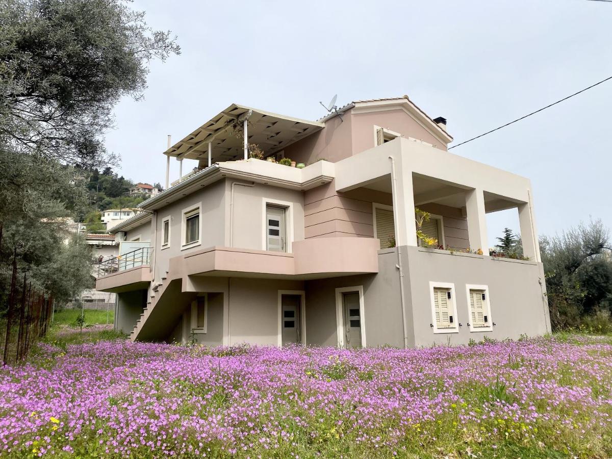 Il Segreto Di Varda Apartment Apolpaina Exterior photo
