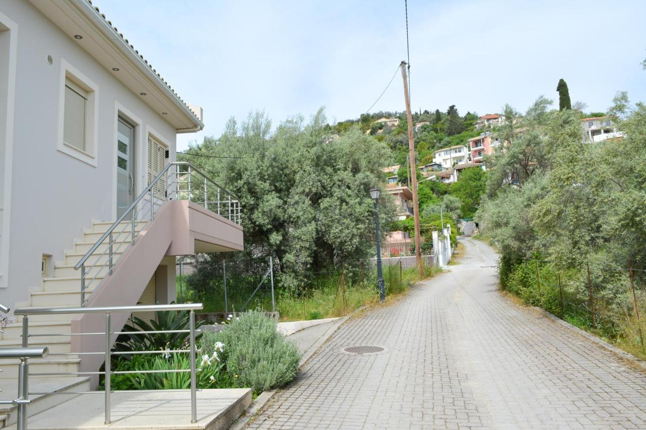 Il Segreto Di Varda Apartment Apolpaina Exterior photo